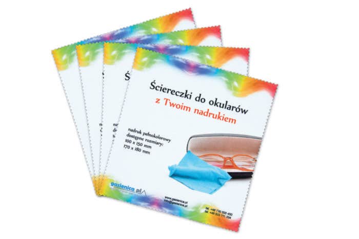 Lens cloth 170*180mm