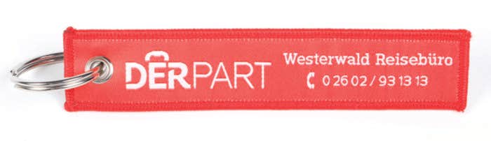 Sleutelhanger Keytex