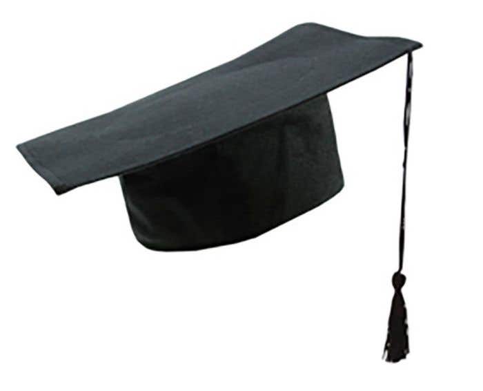 Chapeau de diplômé Graduate