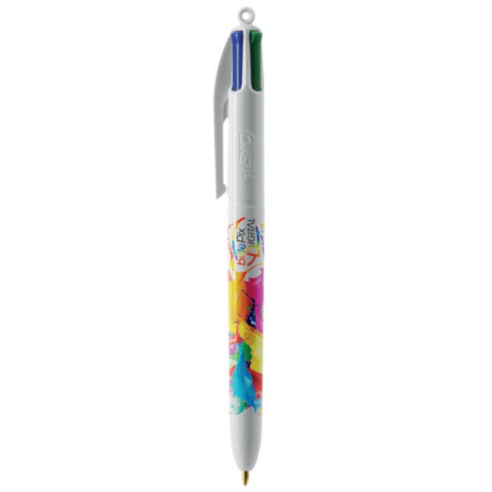 BIC® Stylo À Bille Numérique [4-en-1]