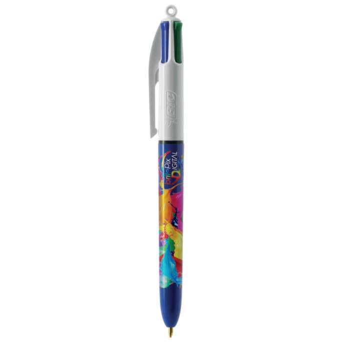 BIC® Stylo À Bille Numérique [4-en-1]