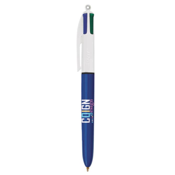 BIC® Stylo À Bille Numérique [4-en-1]