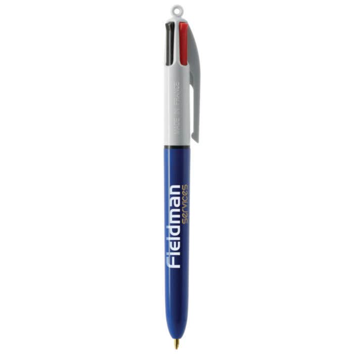 BIC® Stylo À Bille Numérique [4-en-1]