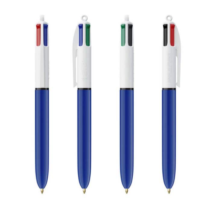 BIC® Balpen Digitaal [4-in-1]