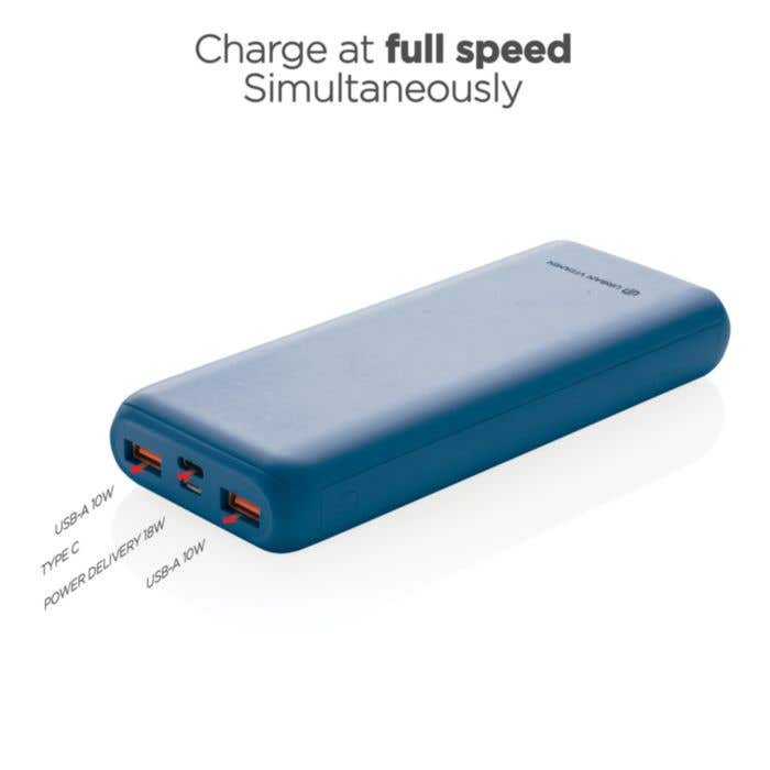 Powerbank Pd Urban Vitamin Pasadena [20.000 mAh 18 W]