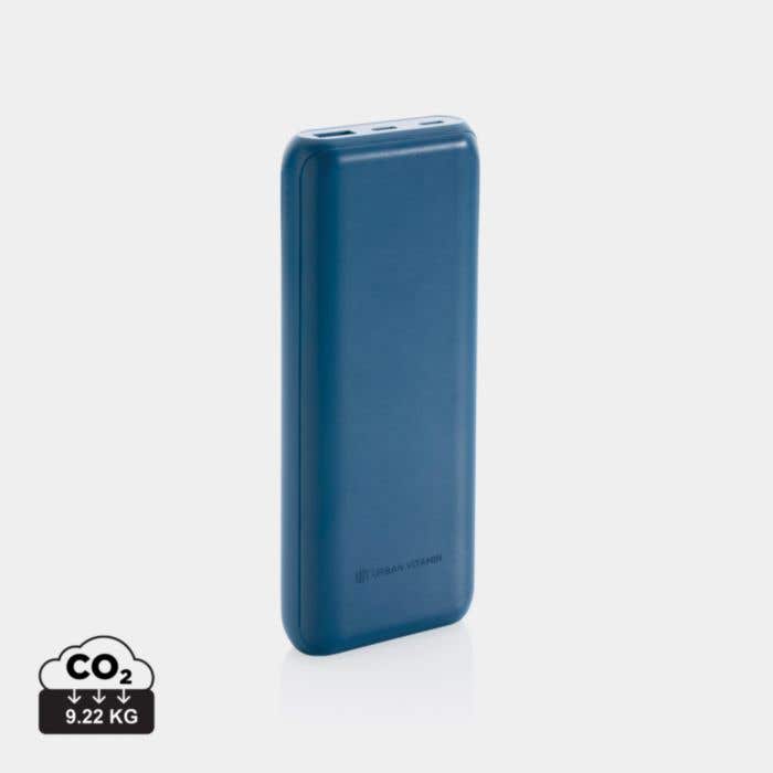 Powerbank Pd Urban Vitamin Pasadena [20.000 mAh 18 W]