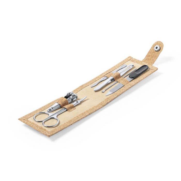 Manicure Set Treisy [6-delig]
