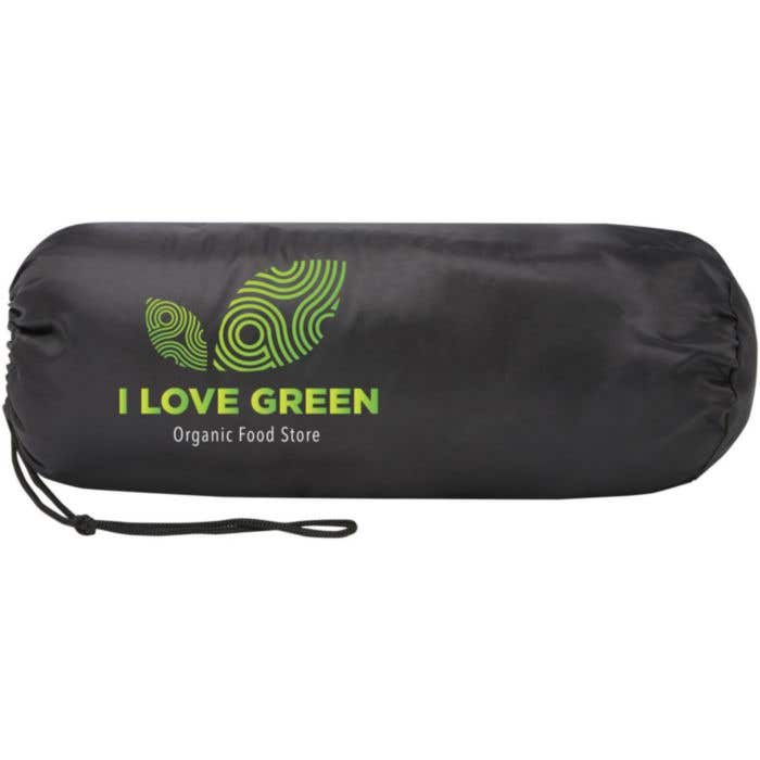 Couverture Willow en polaire RPET certifiée GRS