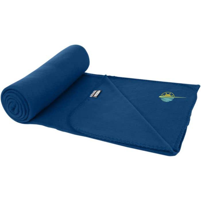 Couverture Willow en polaire RPET certifiée GRS