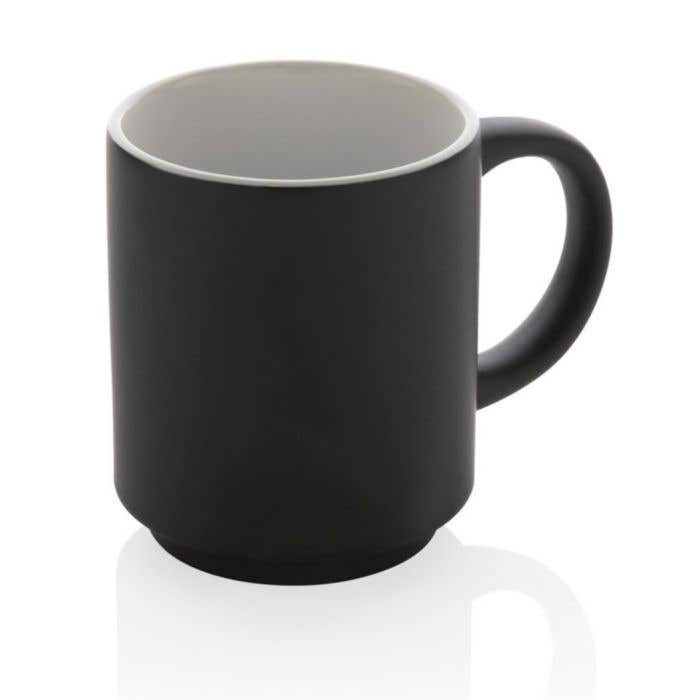 Mug en céramique empilable [180 ml]