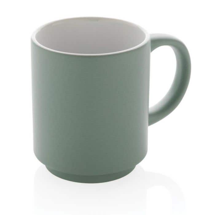 Mug en céramique empilable [180 ml]
