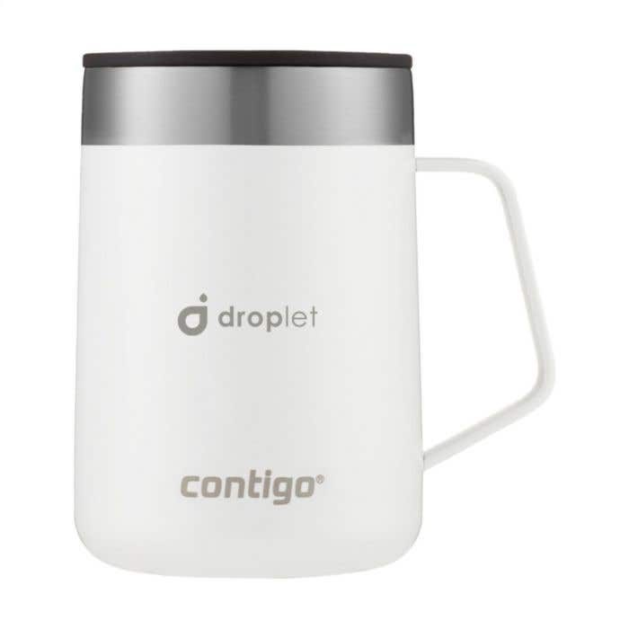Contigo Streetville | Mug isotherme | Inox | 420 ml