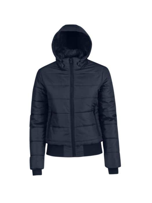 B&C Jacket superhood /women Regular fit