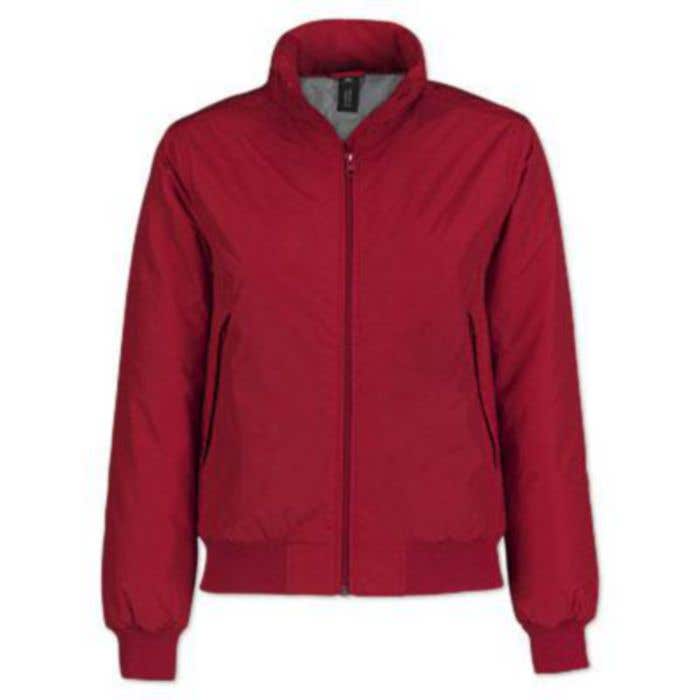 B&C Jacket crew bomber /women Regular fit