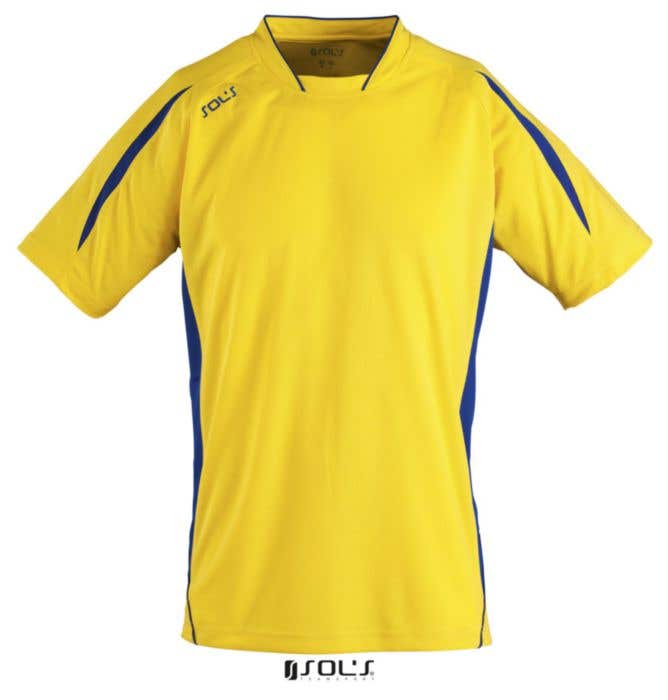 Sol's T-shirt Maracana Kids 2 Ssl KIDS
