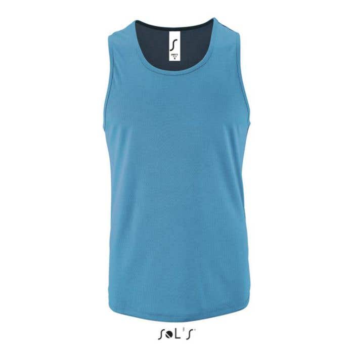 Sol's T-shirt Sporty Tt Men