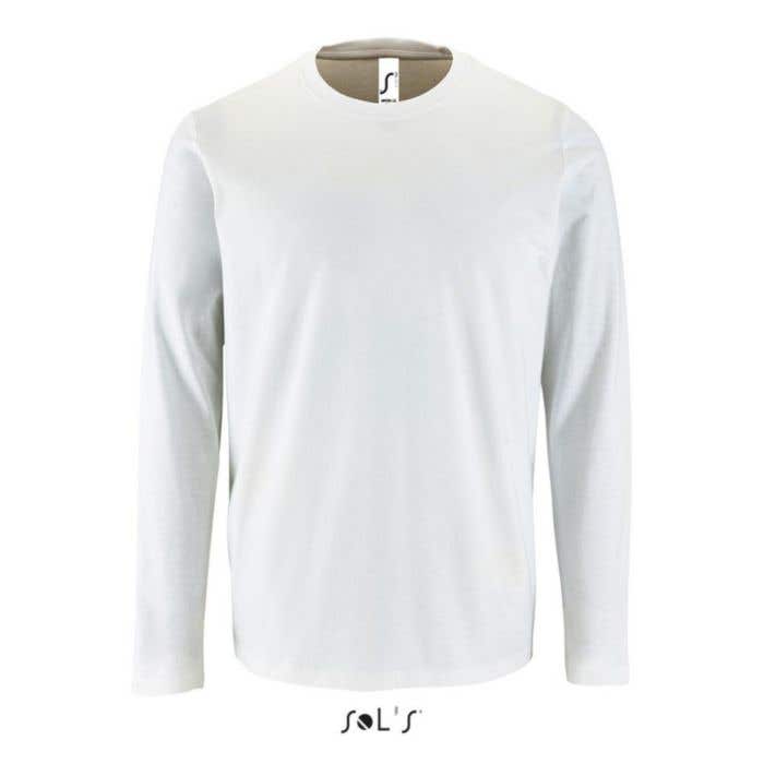 Sol's T-shirt Imperial LSL Men