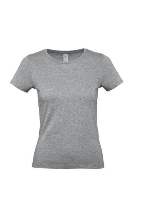 B&C #E150 Ladies' T-shirt