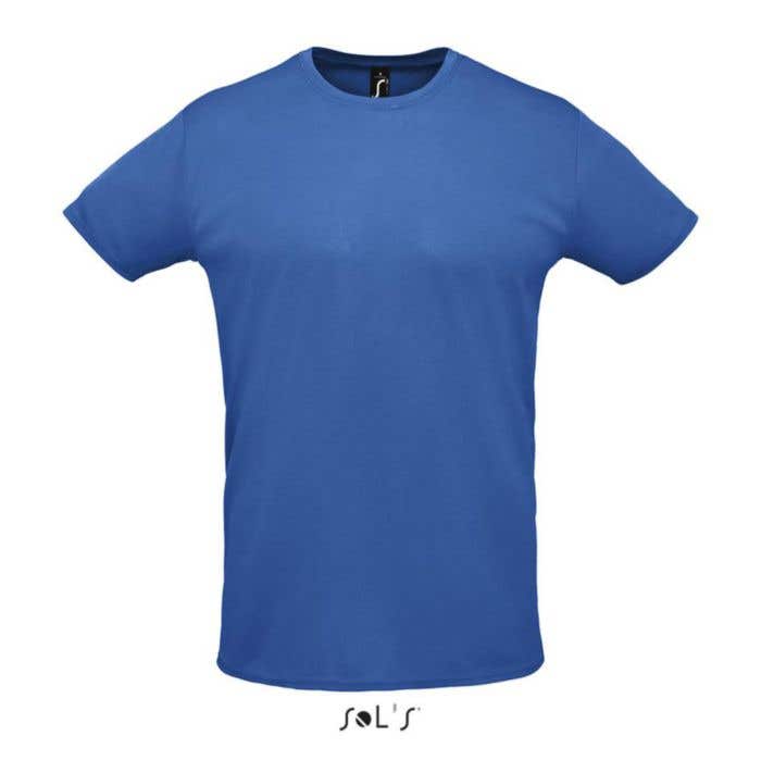 Sol's T-shirt Sprint