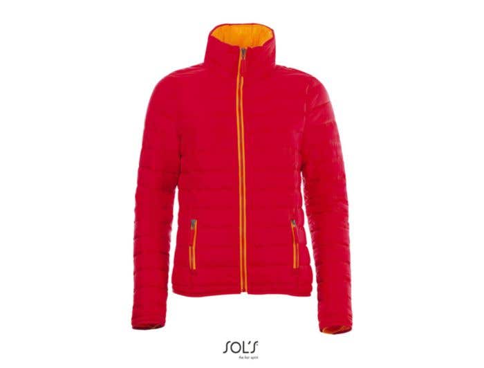 Sol's Parka Ride Women woman 50gr