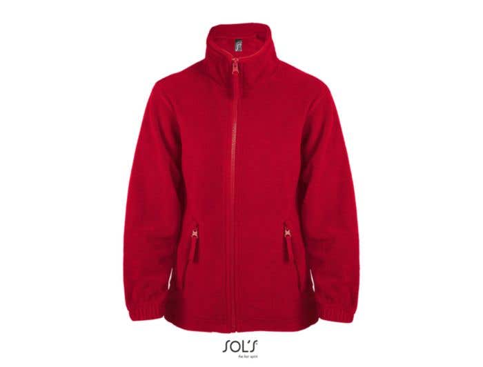 Sol's Fleece jacket North KIDS 300gr