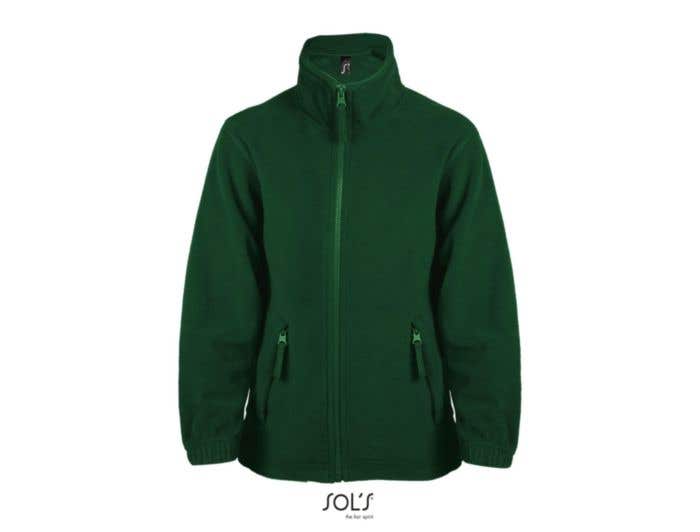 Sol's Fleece jacket North KIDS 300gr