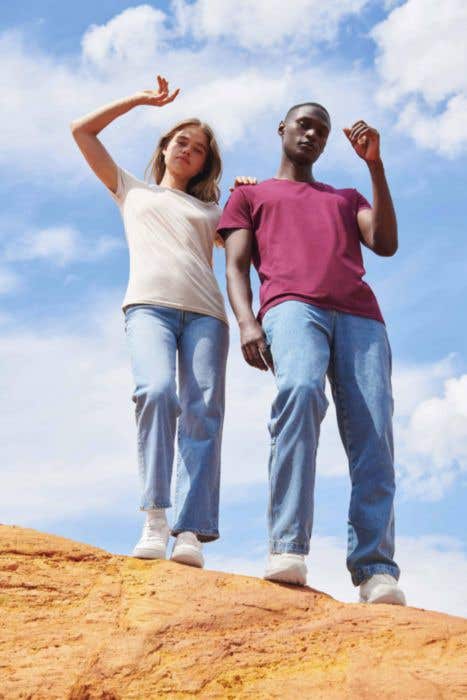 Sol's T-shirt Crusader Women