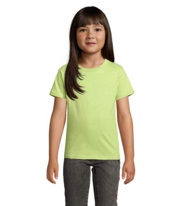 Sol's T-shirt Crusader Kids