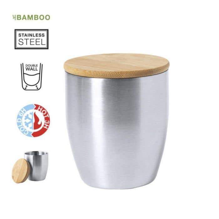 Gobelet thermos Zasel [280 ml]
