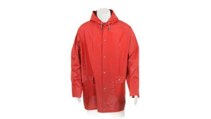 Imperméable Hinbow