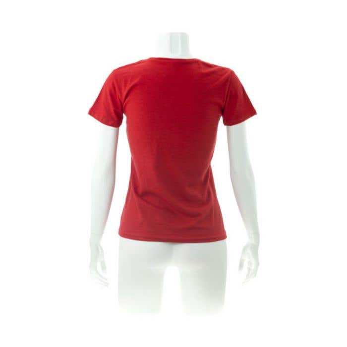 T-Shirt Femme Couleur ""keya"" WCS150
