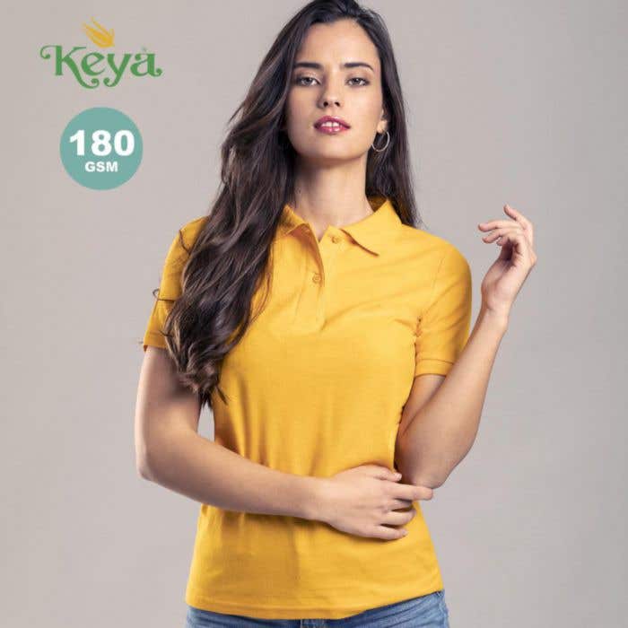 Polo Femme Couleur ""keya"" WPS180