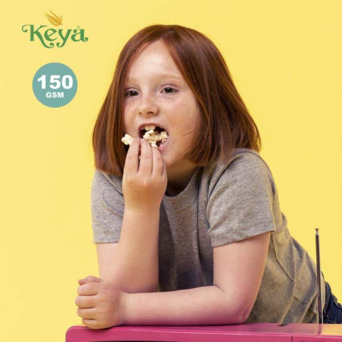 T-Shirt Enfant Couleur ""keya"" YC150