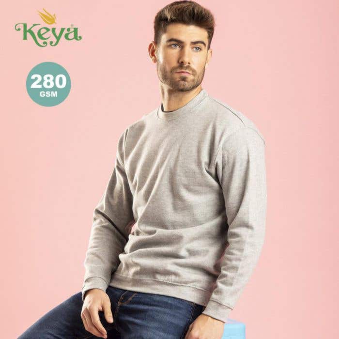 Sweat-Shirt Adulte ""keya"" SWC280