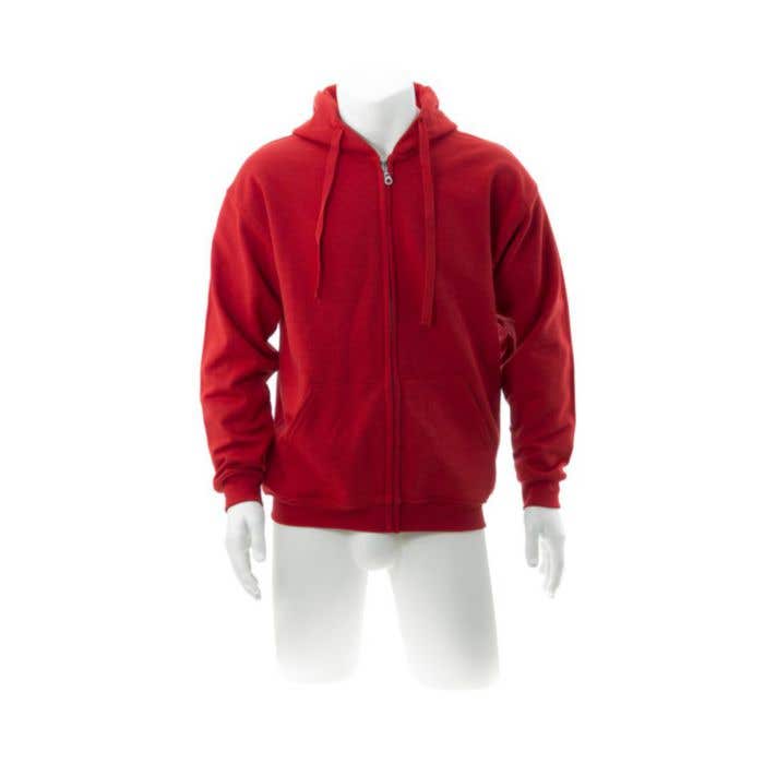 Hoodie Met Ritssluiting Keya