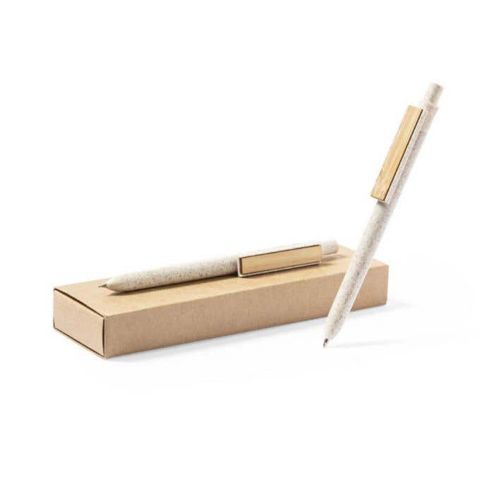 Parure Bruneok [2 pièces]