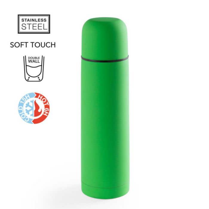 Vacuum flask HOSBAN Stainless steel [500 ml]
