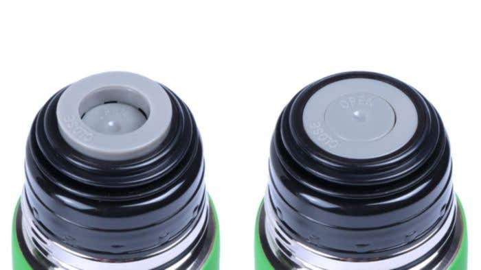 Vacuum flask HOSBAN Stainless steel [500 ml]