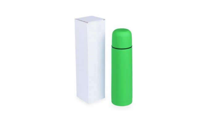 Vacuum flask HOSBAN Stainless steel [500 ml]
