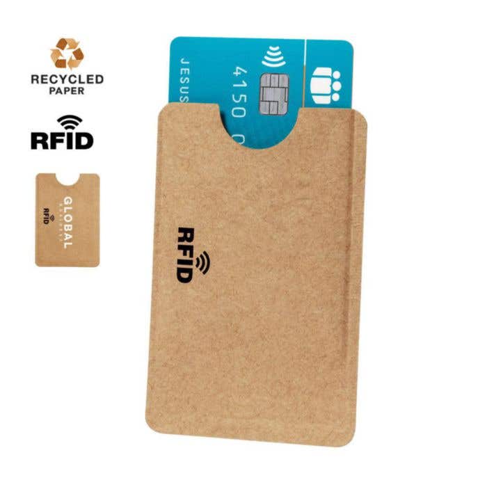 Porte-Cartes Blakbal