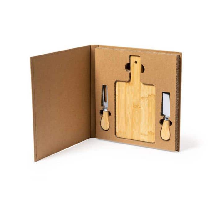 Set Fromages Tauroa [3-pièces]