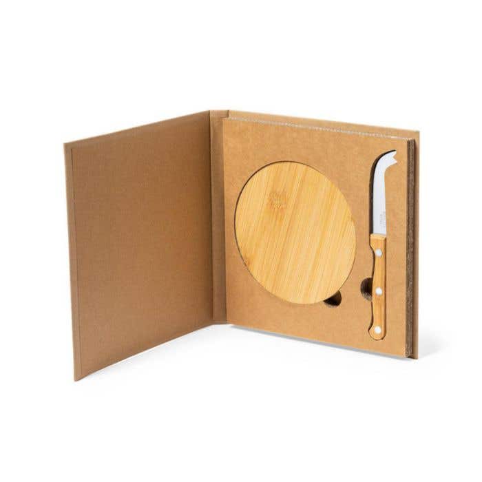 Set Fromages Nestor [2-pièces]