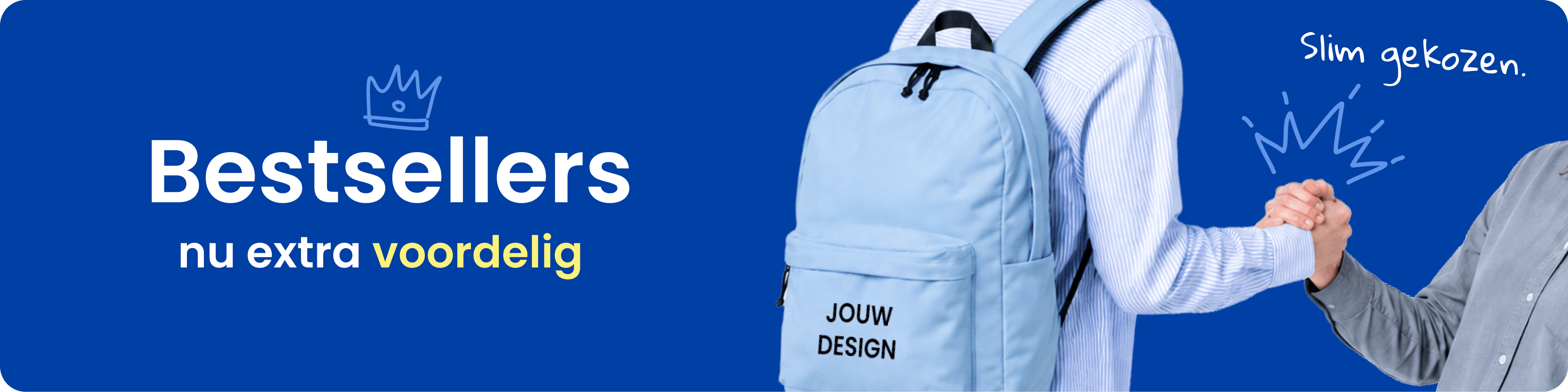 Bestsellers met korting