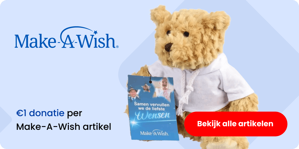Make-A-Wish assortiment