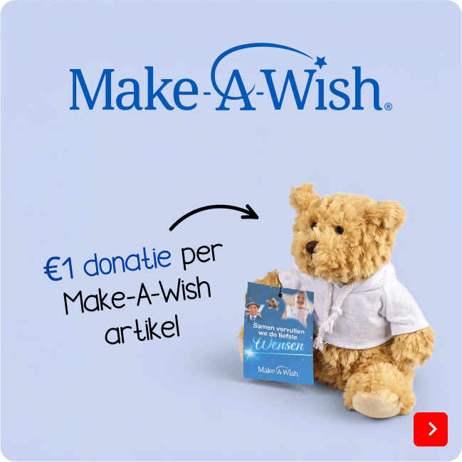Aanraders Make-A-Wish