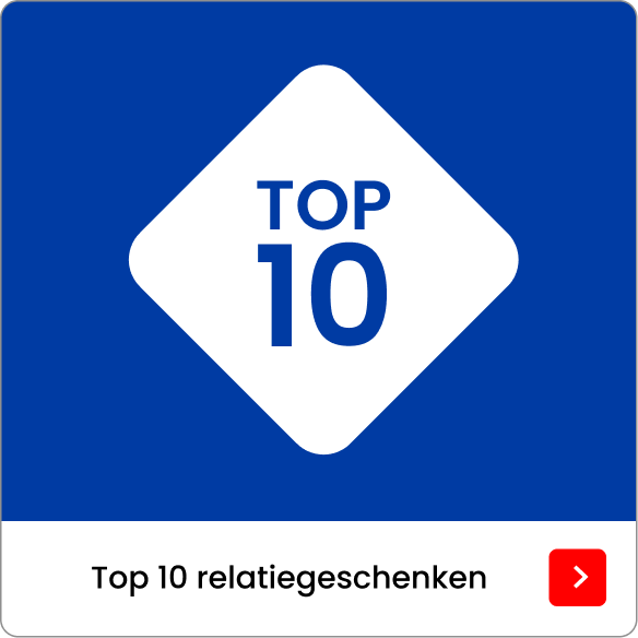 Top 10 relatiegeschenken