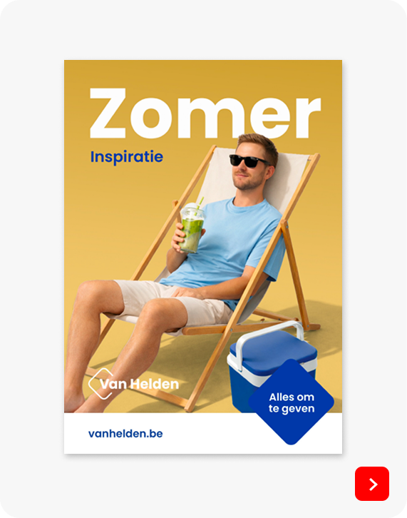 Zomerbrochure