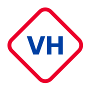 Van Helden Relatiegeschenken logo